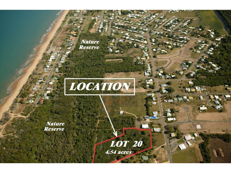 Lot 20 Coconut Street, Forrest Beach QLD 4850