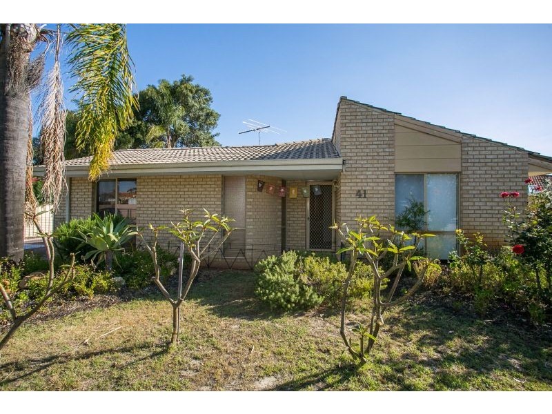 41 Rosella Circle, Ballajura WA 6066