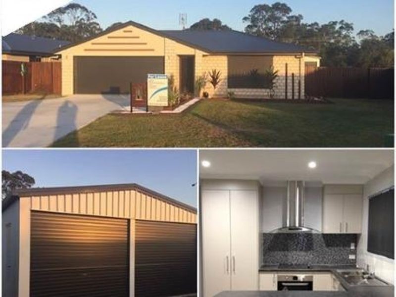 15 parakeet Circuit, Kawungan QLD 4655