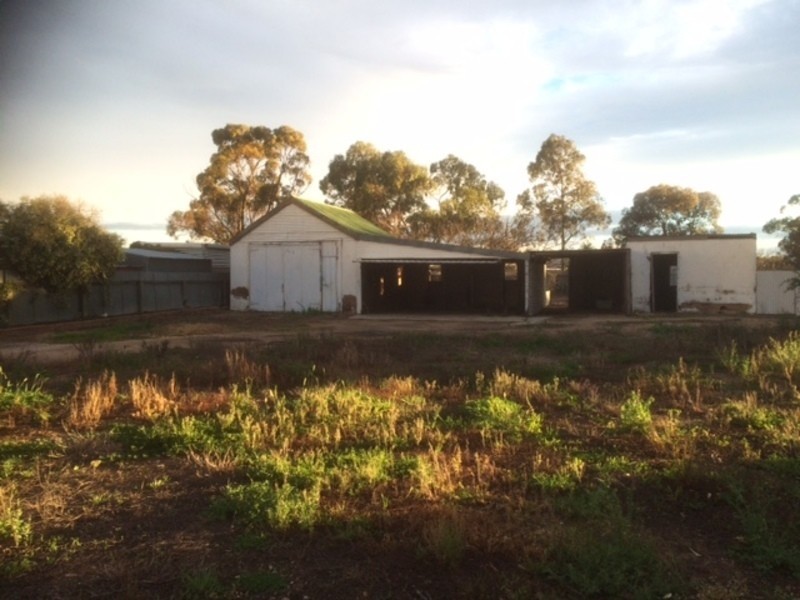 lot 2 railway Terrace, Rudall SA 5642
