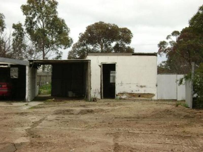 lot 2 railway Terrace, Rudall SA 5642