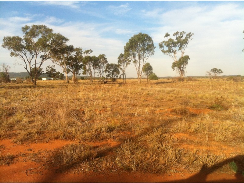 lot1,2,3 Barton st, Nymagee NSW 2831