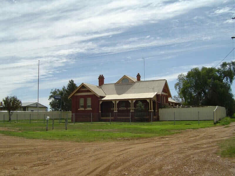 lot1,2,3 Barton st, Nymagee NSW 2831