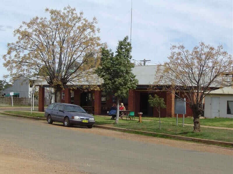 lot1,2,3 Barton st, Nymagee NSW 2831