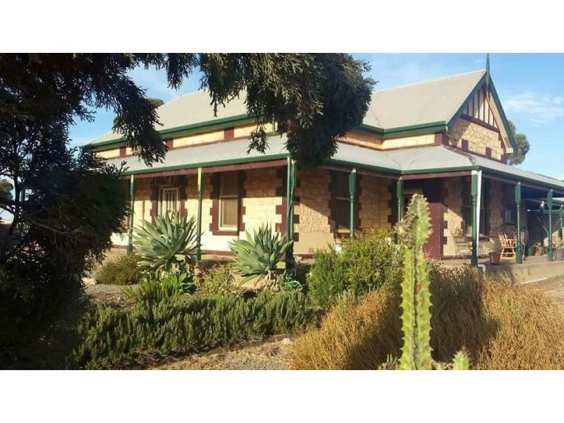 1292 MAIL ROAD, South Hummocks SA 5550