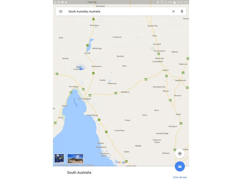 1292 MAIL ROAD, South Hummocks SA 5550