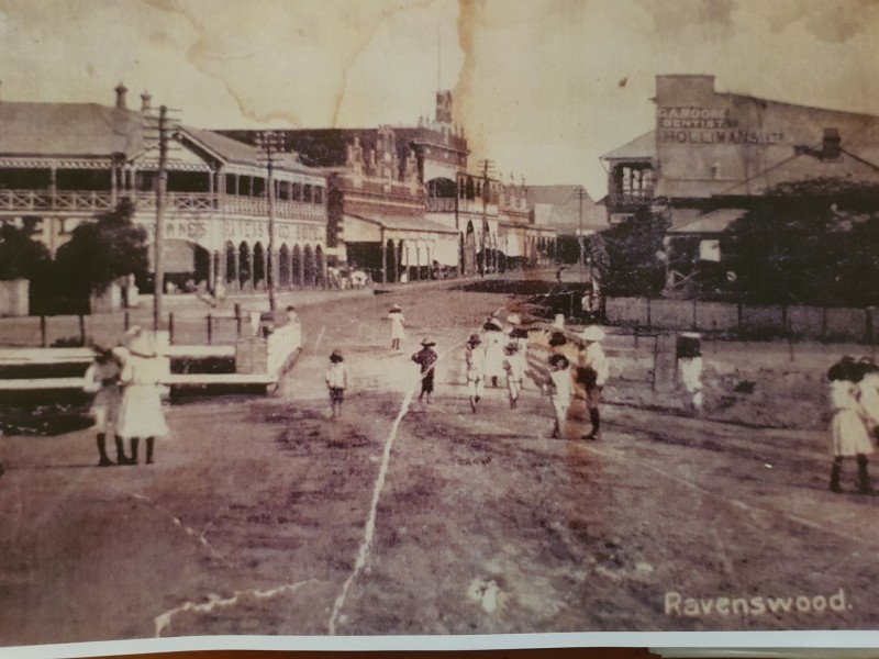 84 Macrossan street, Ravenswood QLD 4816