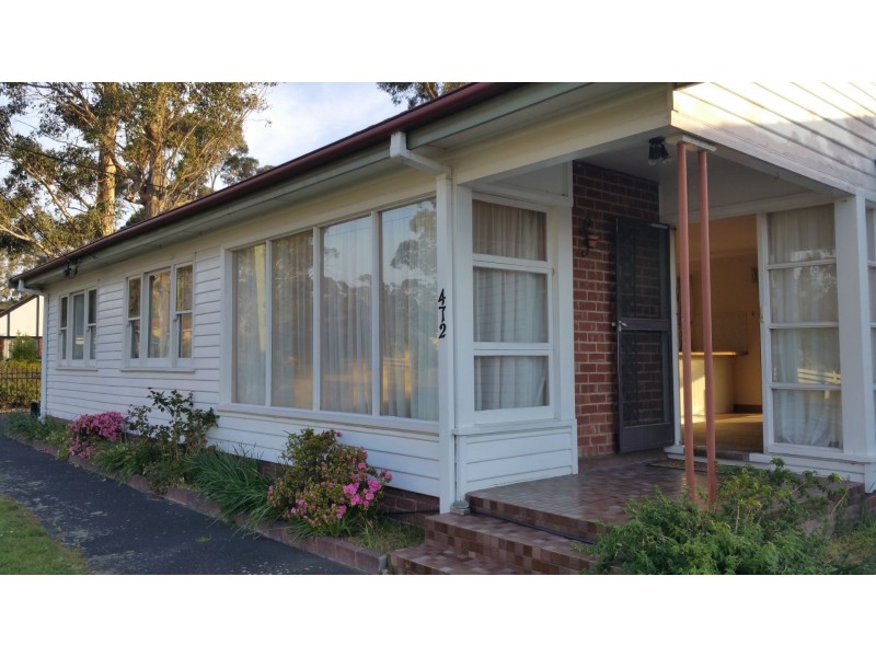 472 Nelson Road, Mount Nelson TAS 7007