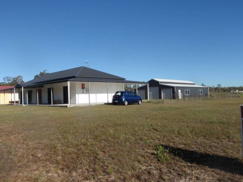 9 Sanderling Drive, Boonooroo QLD 4650