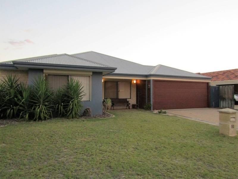 51 Derricap Avenue, Ellenbrook WA 6069