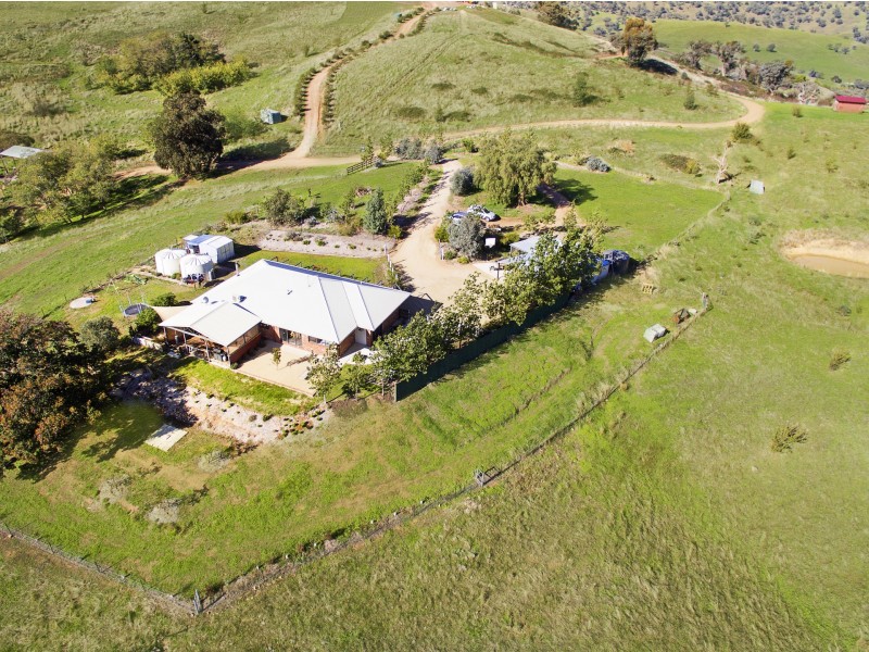 42 Rowleys Lane, Bethanga VIC 3691