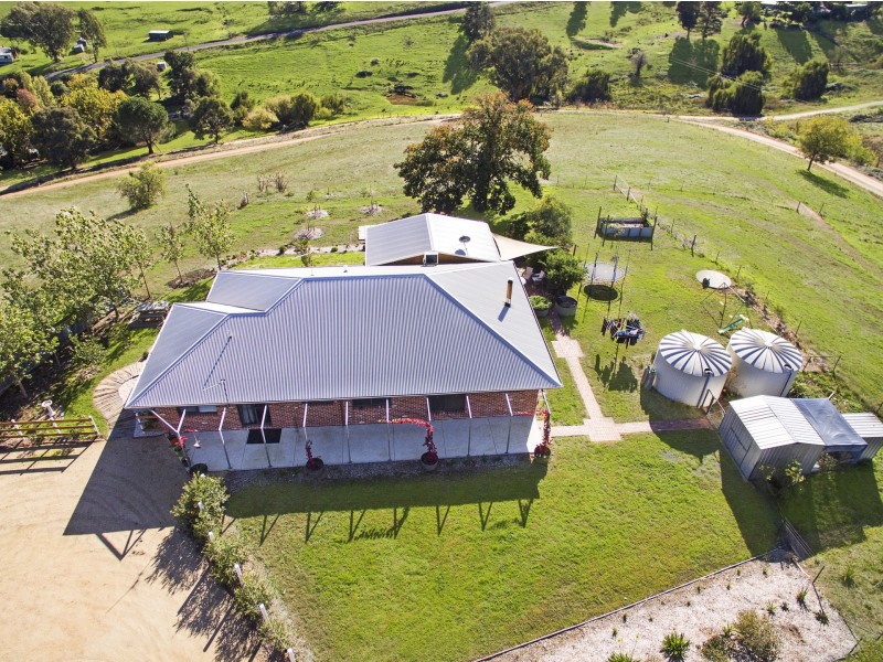 42 Rowleys Lane, Bethanga VIC 3691