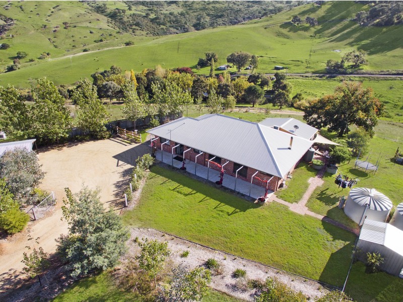 42 Rowleys Lane, Bethanga VIC 3691