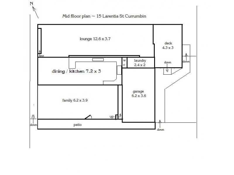 15 Larentia St, Currumbin Waters QLD 4223