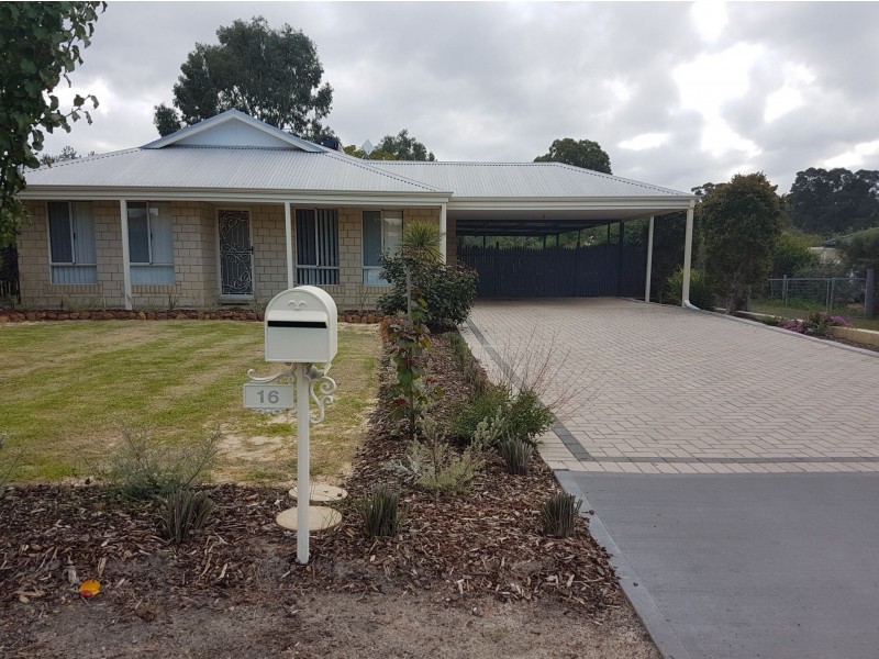 16 Salmon Gum Rt, Donnybrook WA 6239