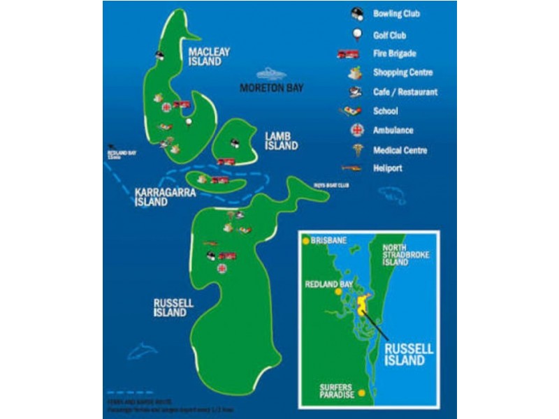 9 Little Cove Road, Russell Island QLD 4184