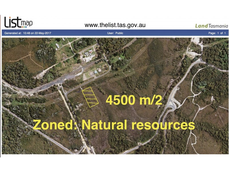 4 John st, Rosebery TAS 7470