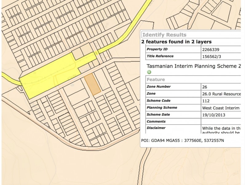 4 John st, Rosebery TAS 7470