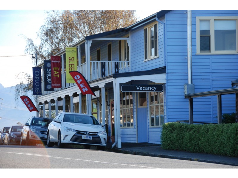 Lot lot 3, 3 Echo Valley Road, Liena TAS 7304