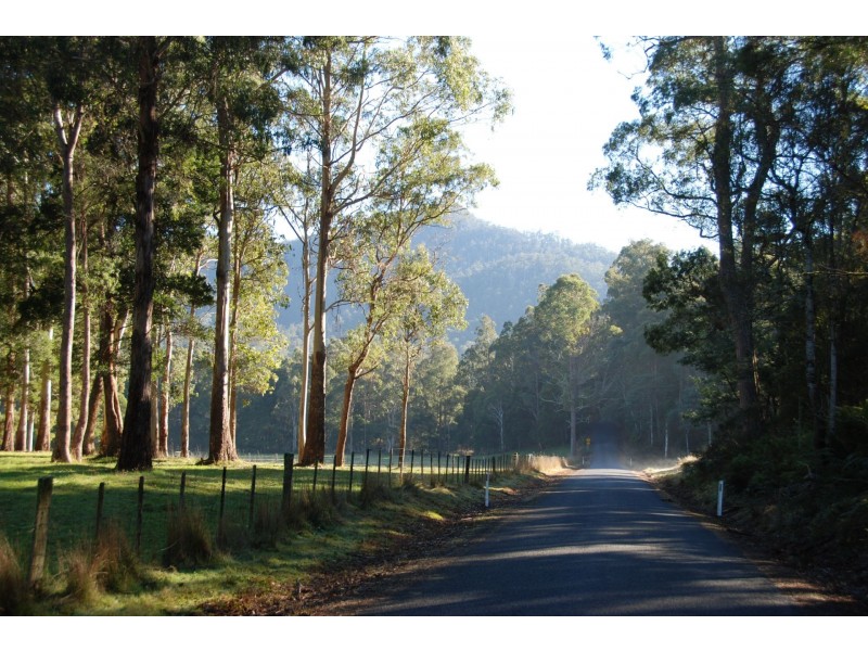 Lot lot 3, 3 Echo Valley Road, Liena TAS 7304