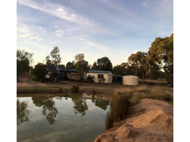 3442 Millmerran Leyburn Road, Leyburn QLD 4365