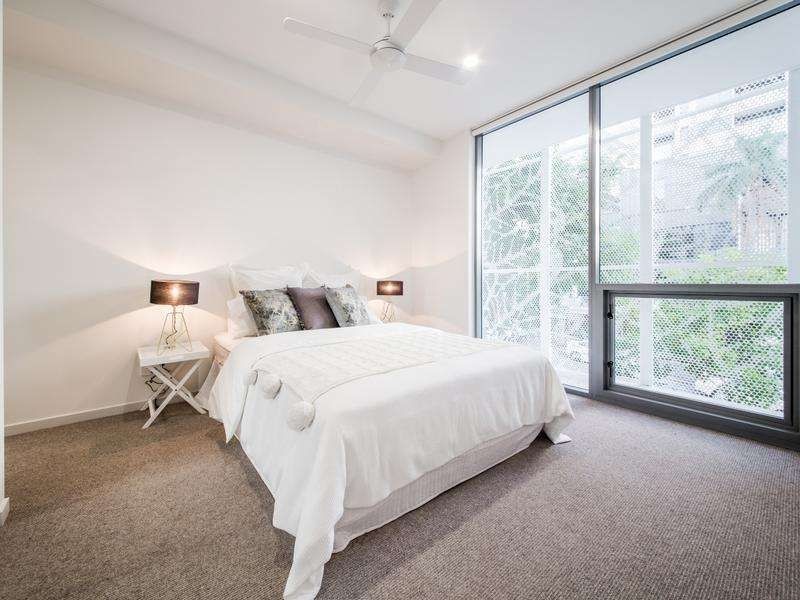312/8 Dickens St, Spring Hill QLD 4000