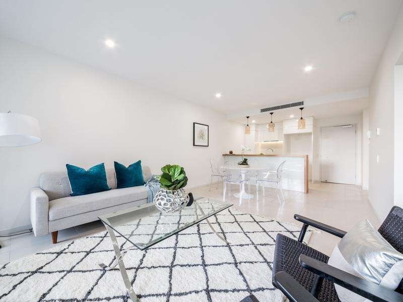 312/8 Dickens St, Spring Hill QLD 4000