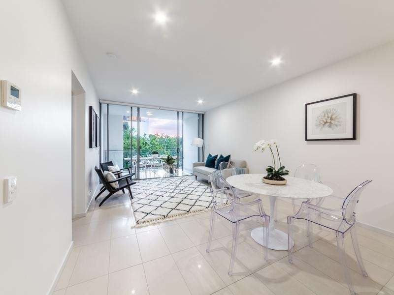 312/8 Dickens St, Spring Hill QLD 4000