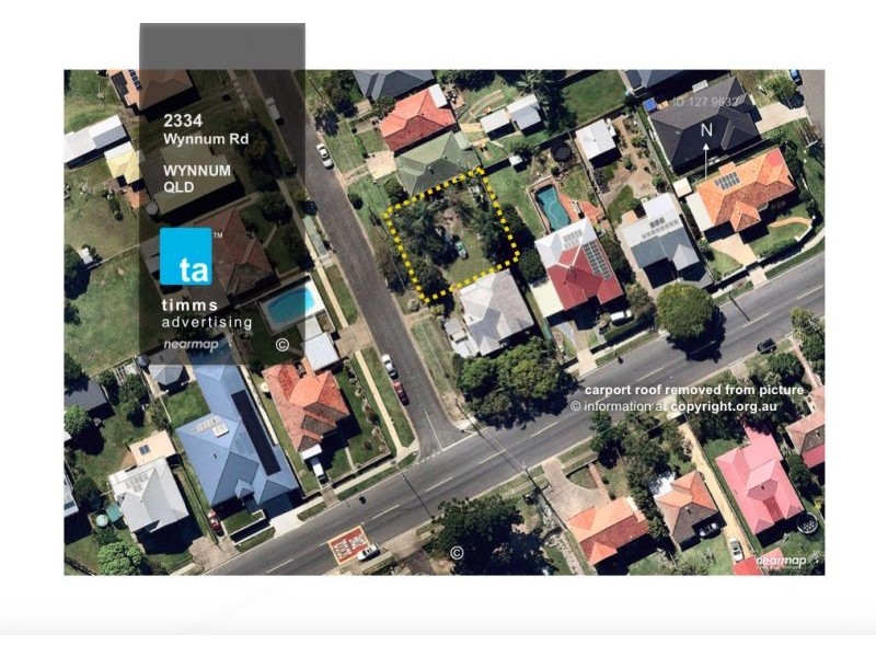 2334 Wynnum Rd, Wynnum QLD 4178