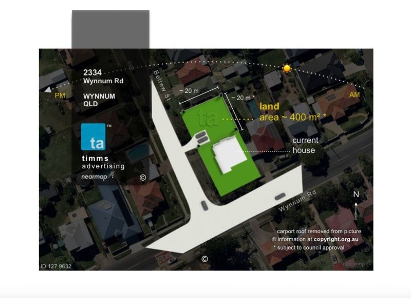 2334 Wynnum Rd, Wynnum QLD 4178