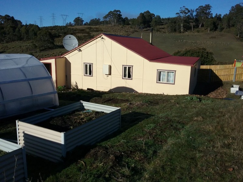 8609 Lyell Highway, Ouse TAS 7140