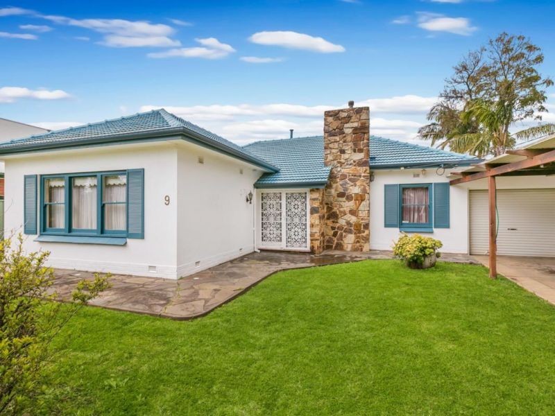 9 Panton Crescent, Glengowrie SA 5044