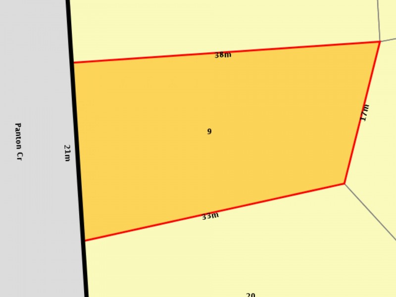 9 Panton Crescent, Glengowrie SA 5044