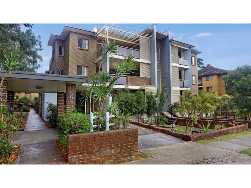 7/464 Guildford Road, Guildford NSW 2161