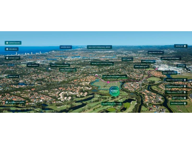 328 Cheltenham Drive, Robina QLD 4226