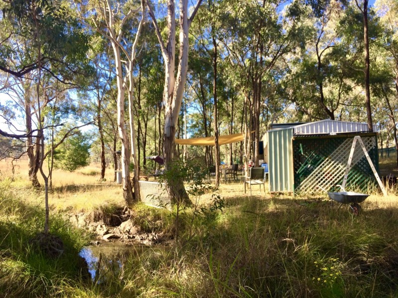 16756 Cunningham Highway, Thane QLD 4370