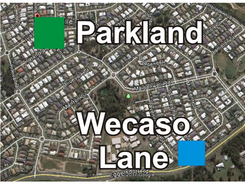 3 Wecaso Lane, Ormeau QLD 4208