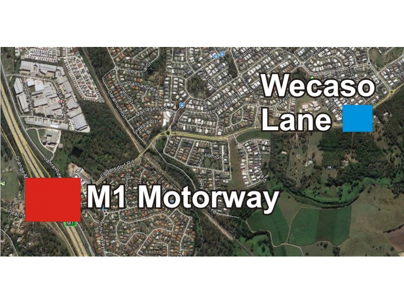 3 Wecaso Lane, Ormeau QLD 4208