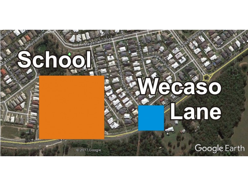 3 Wecaso Lane, Ormeau QLD 4208