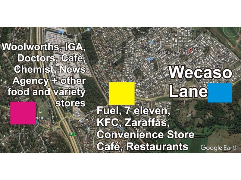 3 Wecaso Lane, Ormeau QLD 4208