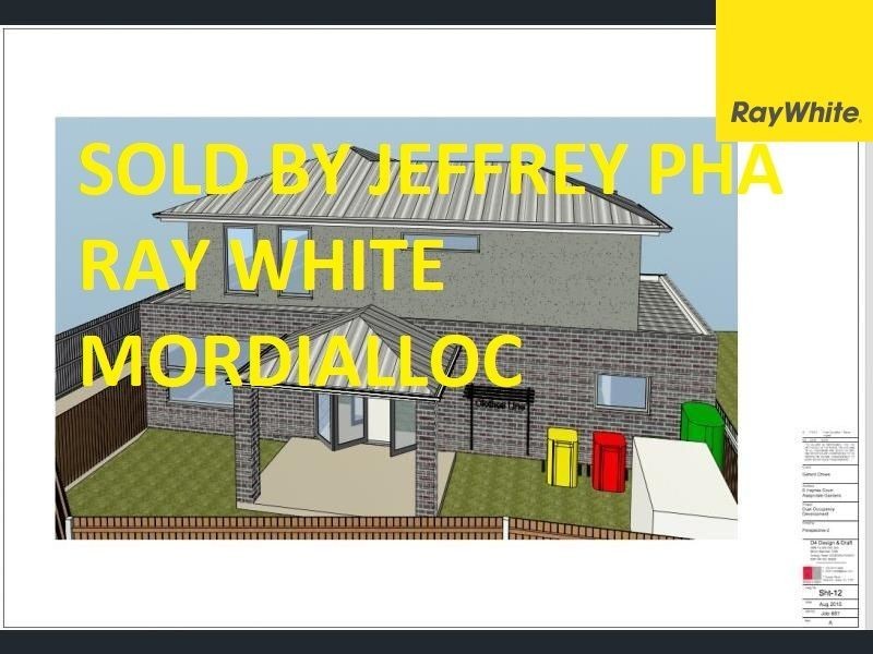 Lot 1, 6 Haynes Crt, Aspendale Gardens VIC 3195