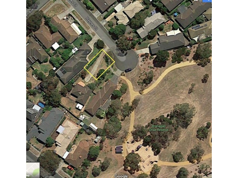 Lot 1, 6 Haynes Crt, Aspendale Gardens VIC 3195