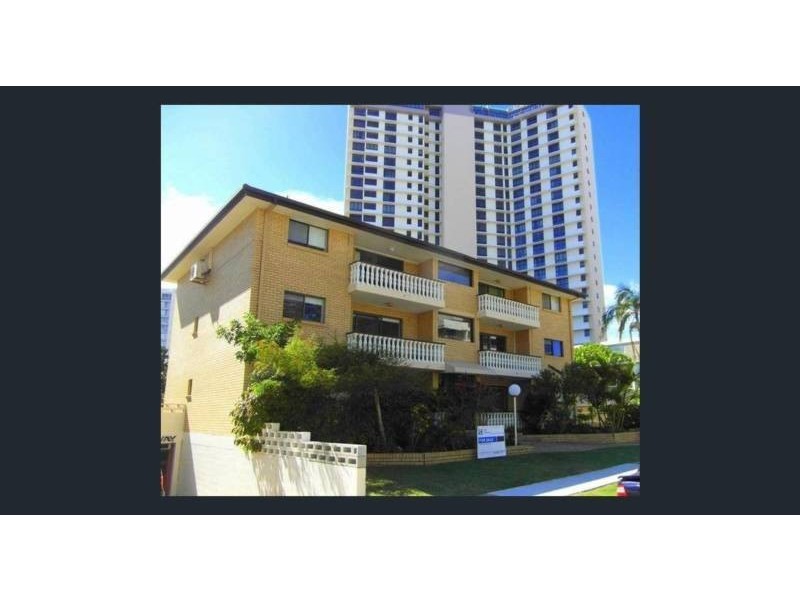 3/13-15 Aubrey street, Surfers Paradise QLD 4217