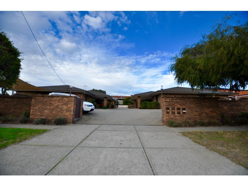 8/66 Tyler St, Joondanna WA 6060