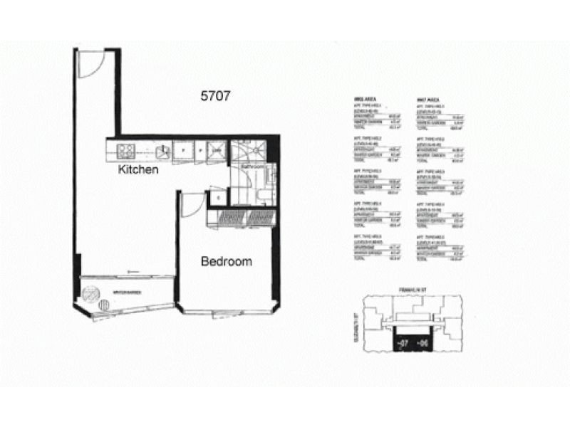 2109/450 Elizabeth street, Melbourne VIC 3000