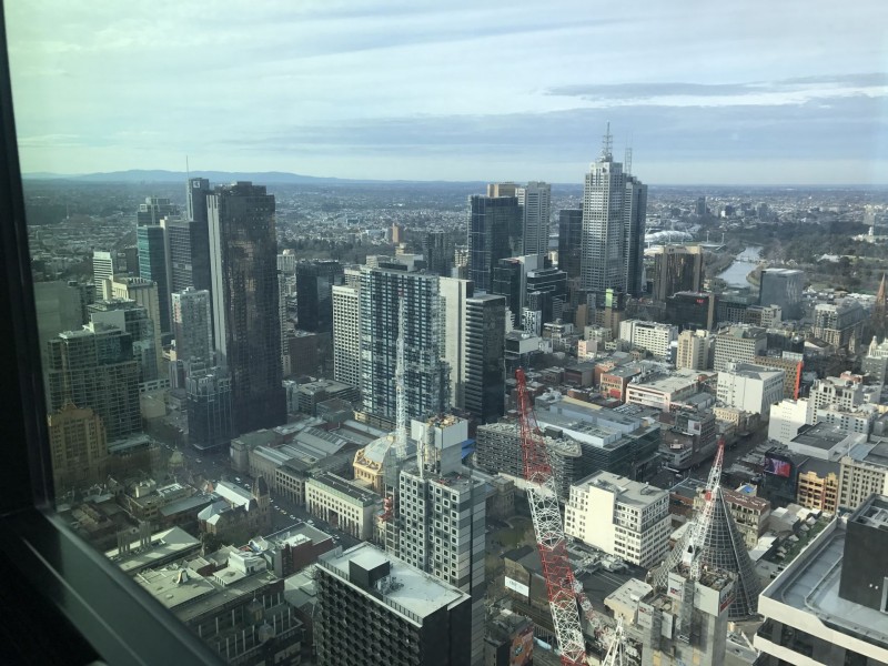 6606/442 Elizabeth street, Melbourne VIC 3000