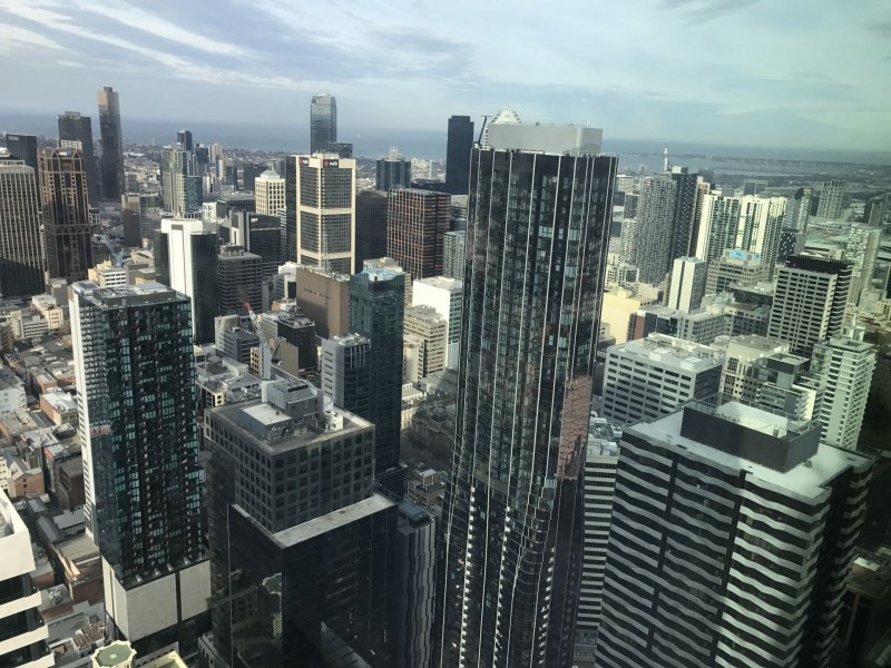 6606/442 Elizabeth street, Melbourne VIC 3000