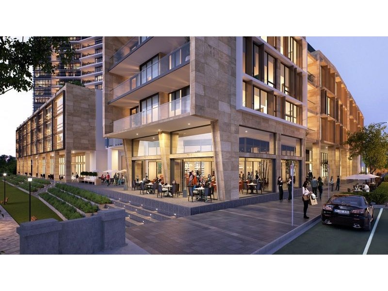 3605/330 Church Street, Parramatta NSW 2150