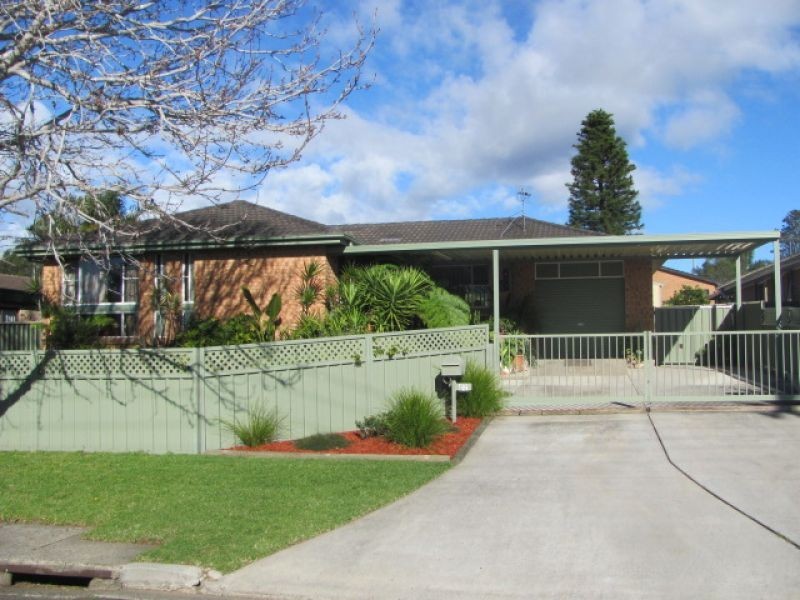 57 Salisbury Drive, Nowra NSW 2541