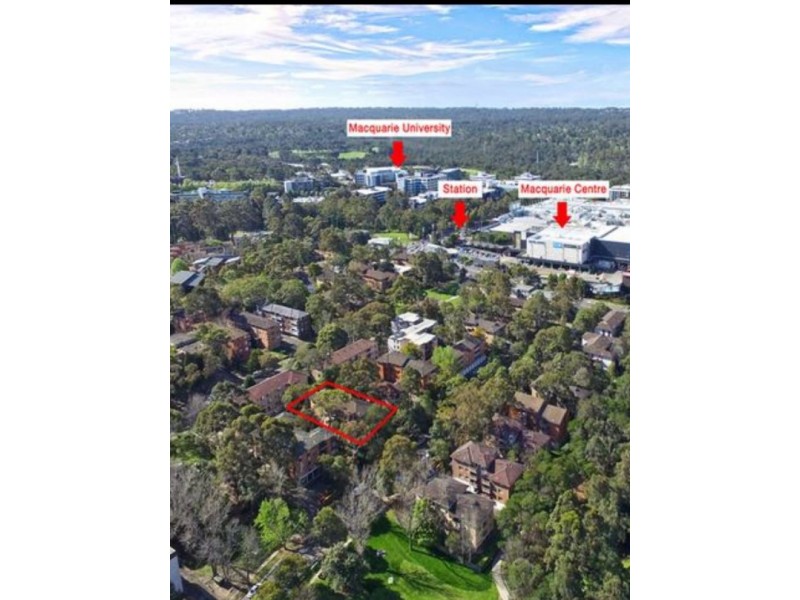 7/7 Cottonwood Crescent, Macquarie Park NSW 2113